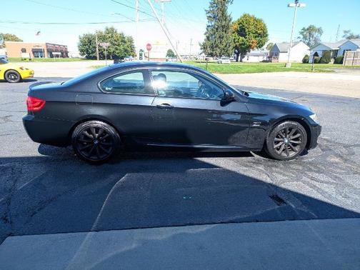 BLACK 2012 BMW 328 328I XDRIVE
