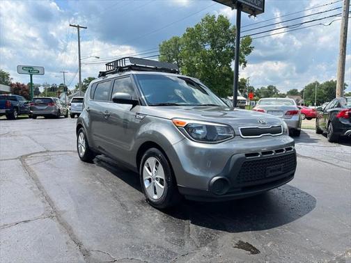 2016 Kia Soul Base