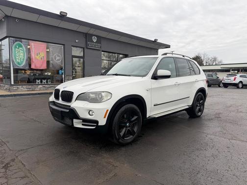 2008 BMW X5 3.0si