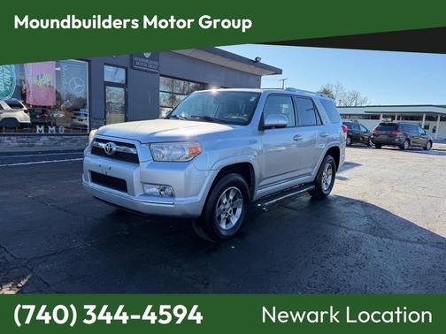 2012 Toyota 4Runner SR5