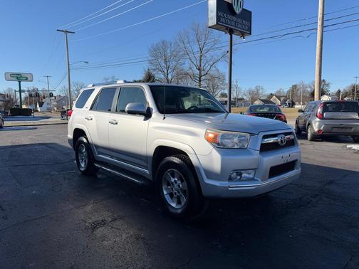 2012 Toyota 4Runner SR5