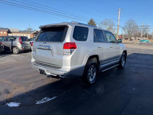 2012 Toyota 4Runner SR5