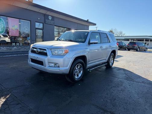 2012 Toyota 4Runner SR5