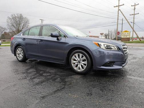 2015 Subaru Legacy Premium