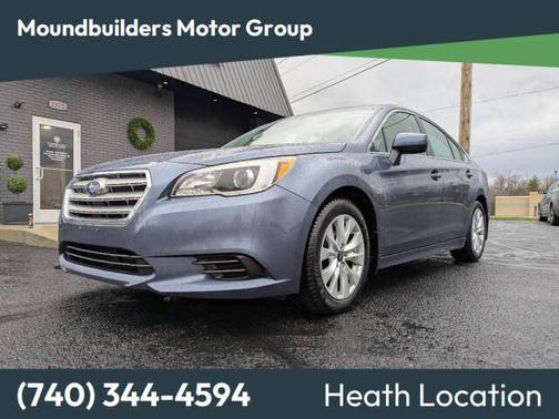 2015 Subaru Legacy Premium