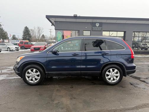 2007 Honda CR-V EX-L