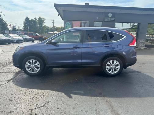 2012 Honda CR-V EX-L
