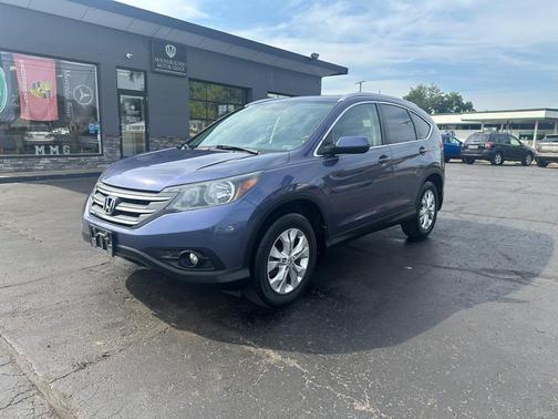 2012 Honda CR-V EX-L