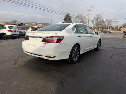 2017 Honda Accord Hybrid Base