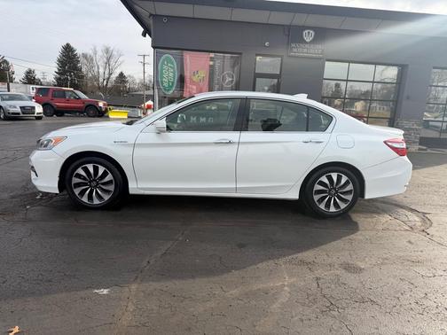2017 Honda Accord Hybrid Base