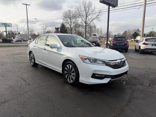 2017 Honda Accord Hybrid Base