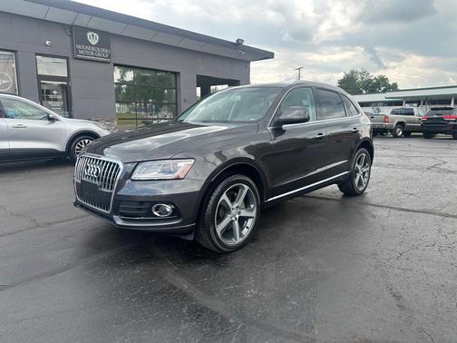 2015 Audi Q5 3.0 TDI Premium Plus