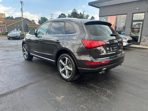 2015 Audi Q5 3.0 TDI Premium Plus