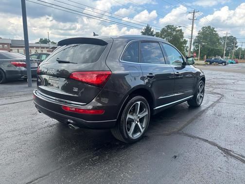 2015 Audi Q5 3.0 TDI Premium Plus