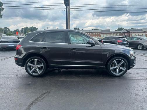 2015 Audi Q5 3.0 TDI Premium Plus