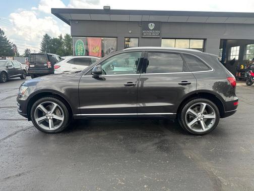 2015 Audi Q5 3.0 TDI Premium Plus