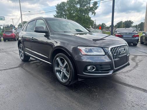 2015 Audi Q5 3.0 TDI Premium Plus