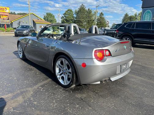 2003 BMW Z4 3.0i Roadster