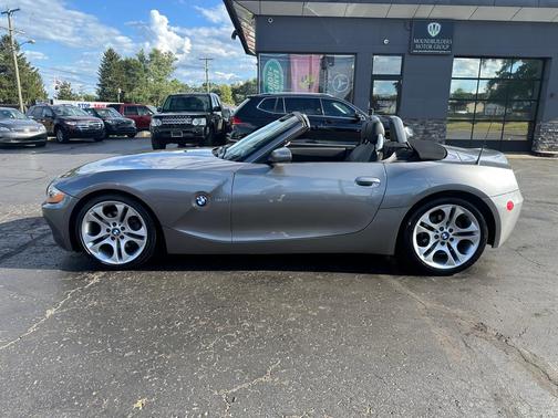 2003 BMW Z4 3.0i Roadster