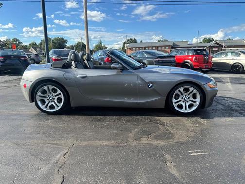 2003 BMW Z4 3.0i Roadster