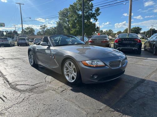 2003 BMW Z4 3.0i Roadster