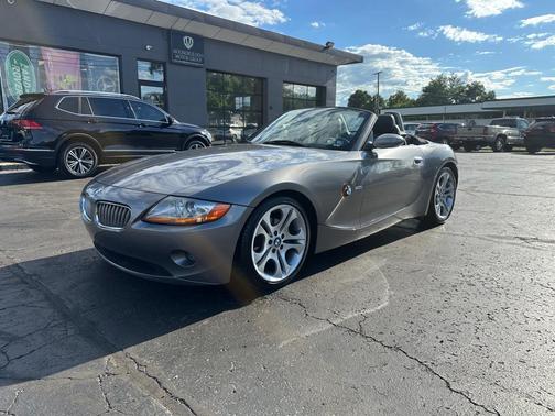 2003 BMW Z4 3.0i Roadster