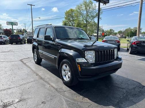 2012 Jeep Liberty Sport