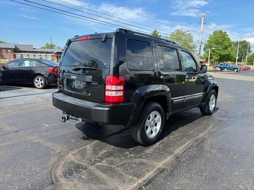 2012 Jeep Liberty Sport