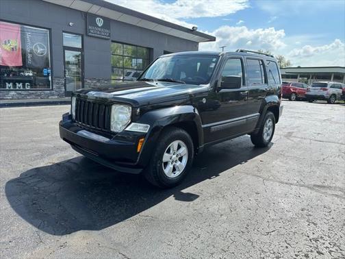 2012 Jeep Liberty Sport