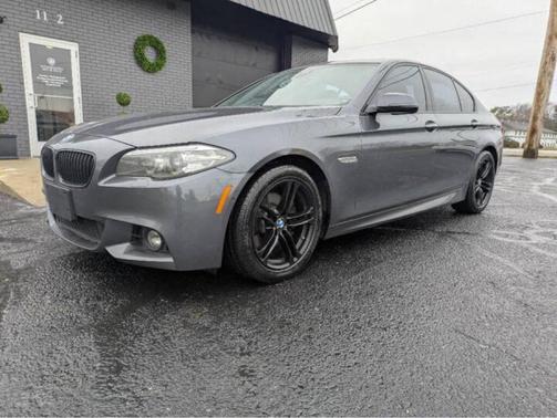 2015 BMW 528 XI