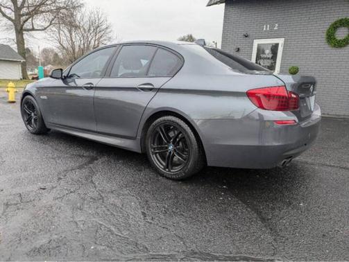 2015 BMW 528 XI