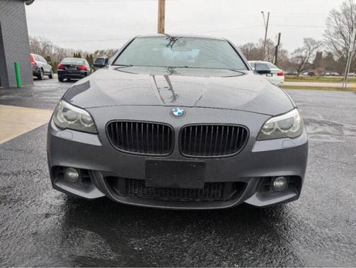 2015 BMW 528 XI