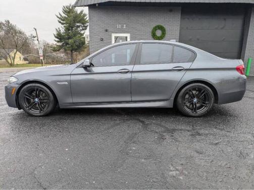 2015 BMW 528 XI