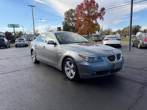 2007 BMW 525 525XI