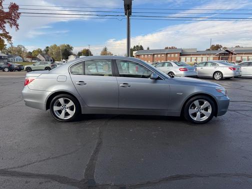 2007 BMW 525 525XI
