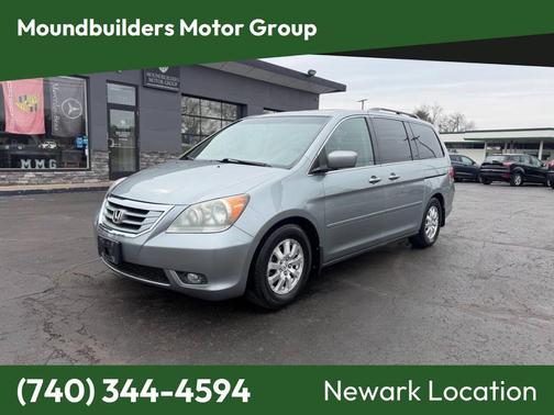 2010 Honda Odyssey EX-L