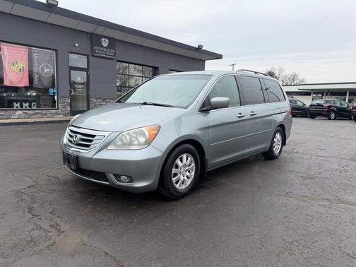 2010 Honda Odyssey EX-L