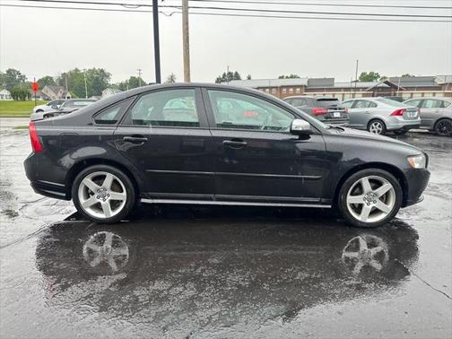 2009 Volvo S40 T5 R-Design