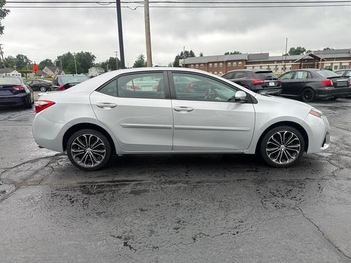 2014 Toyota Corolla S