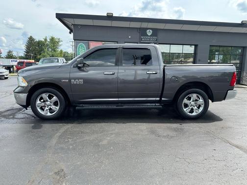 2015 RAM 1500 Big Horn