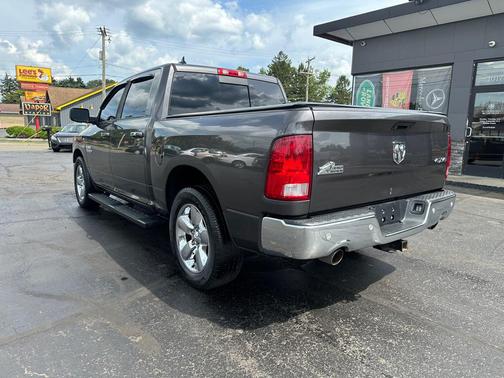 2015 RAM 1500 Big Horn