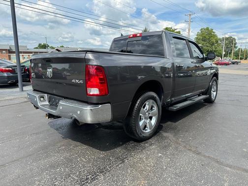 2015 RAM 1500 Big Horn