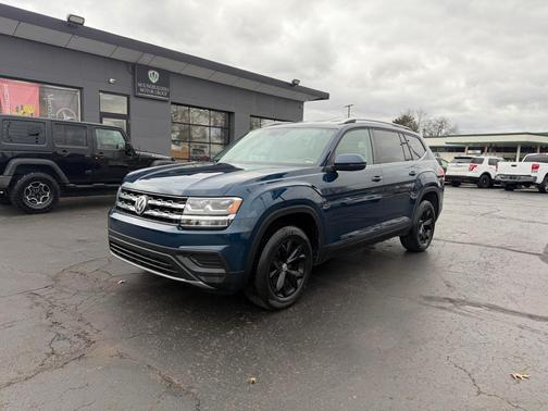 2019 Volkswagen Atlas 2.0T S