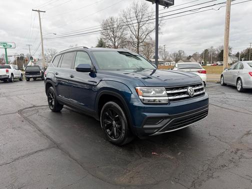 2019 Volkswagen Atlas 2.0T S