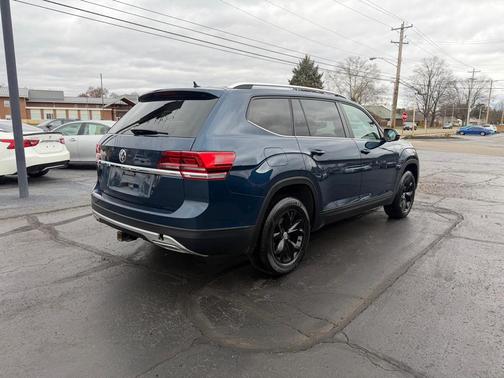 2019 Volkswagen Atlas 2.0T S