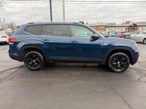 2019 Volkswagen Atlas 2.0T S