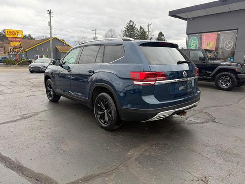 2019 Volkswagen Atlas 2.0T S