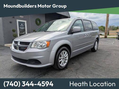 2015 Dodge Grand Caravan SXT