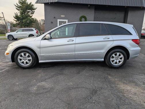 2006 Mercedes-Benz R-Class R350