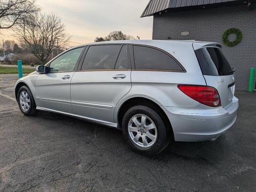 2006 Mercedes-Benz R-Class R350